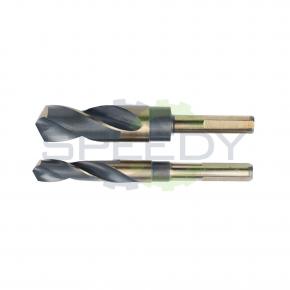 HSS Silver &deming 1/2&3/4 reduced shank twist drill