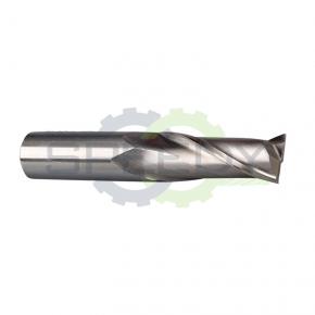 DIN 327 HSS 2 flutes end mills 