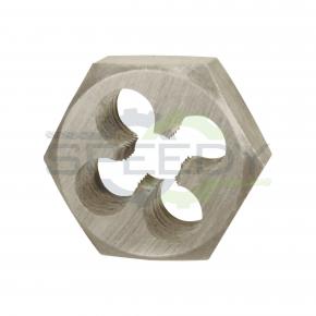 HSS and alloy steel Hexagon die