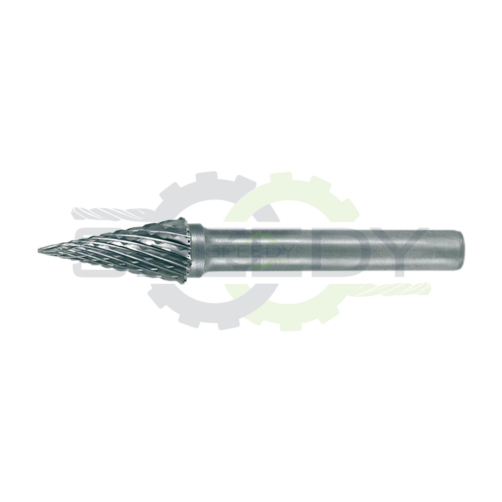 Rotary burrs type M-Conical Point 