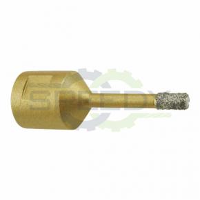 Vaccum brazed Diamond hole saw M14 thread