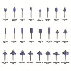 Router bits